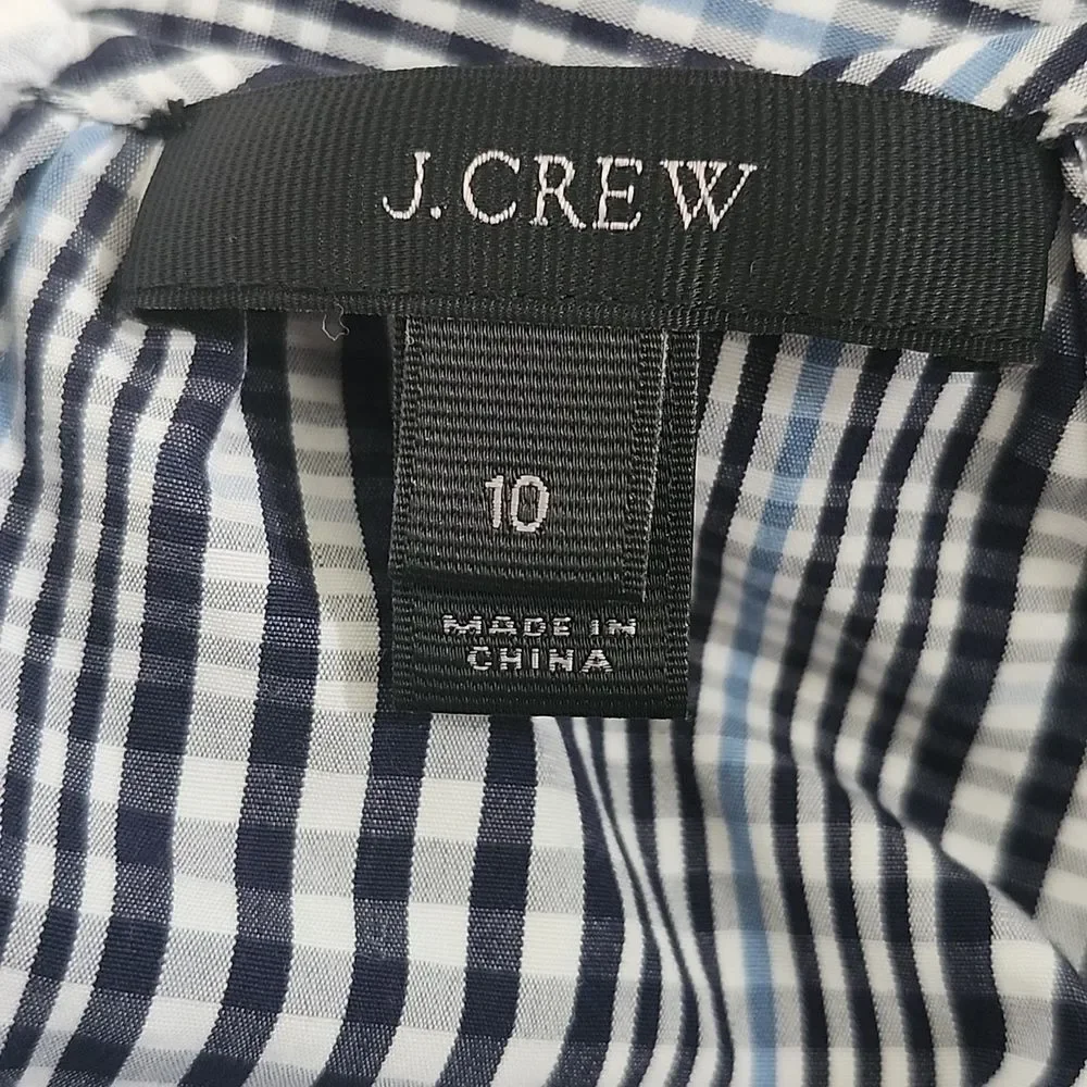 J. Crew crew black